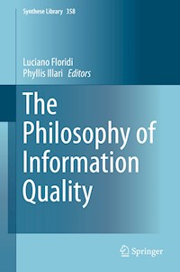 The Philosophy of Information Quality -  - E-Book