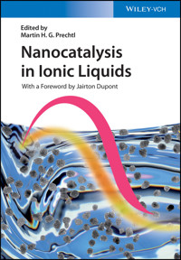 Nanocatalysis in Ionic Liquids -  - E-Book