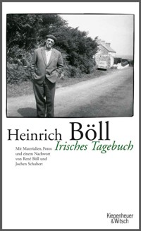 Irisches Tagebuch - Heinrich Böll - E-Book + Hörbuch