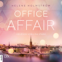 Office Affair - Free-Falling-Reihe, Teil 2 (Ungekürzt) - Helene Holmström - Hörbuch
