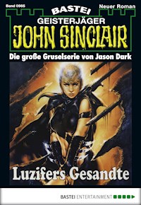 John Sinclair 985 - Jason Dark - E-Book