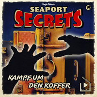 Seaport Secrets 19 - Kampf um den Koffer - Katja Behnke - Hörbuch