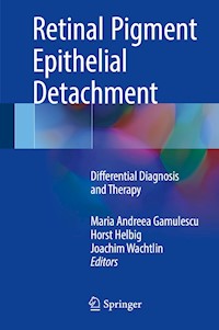Retinal Pigment Epithelial Detachment -  - E-Book
