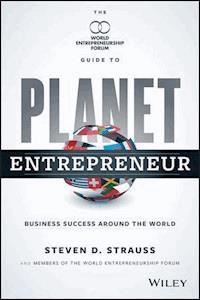Planet Entrepreneur - Steven D. Strauss - E-Book