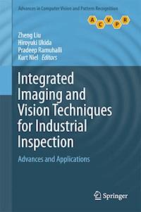 Integrated Imaging and Vision Techniques for Industrial Inspection -  - E-Book