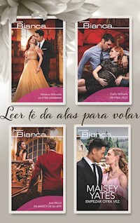 E-Pack Bianca enero 2023 - Melanie Milburne - E-Book