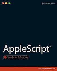 AppleScript - Mark Conway Munro - E-Book