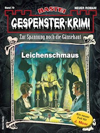 Gespenster-Krimi 79 - Katharina Hadinger - E-Book