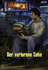 Maddrax 335 - Andreas Suchanek - E-Book