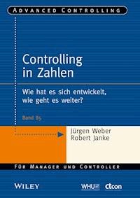 Controlling in Zahlen -  - E-Book