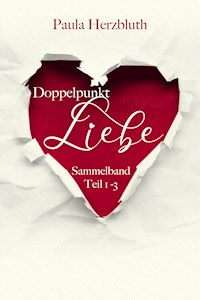 Doppelpunkt: Liebe - Paula Herzbluth - E-Book