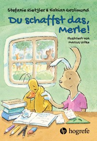 Du schaffst das, Merle! - Stefanie Rietzler - E-Book