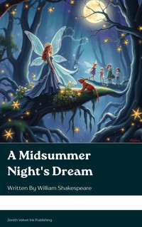 A Midsummer Night's Dream - William Shakespeare - E-Book + Hörbuch