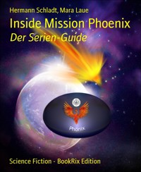 Inside Mission Phoenix - Mara Laue - kostenlos E-Book