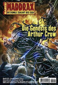 Maddrax 276 - Manfred Weinland - E-Book