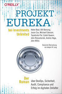 Projekt Eureka bei Investments Unlimited - Helen Beal - E-Book