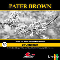 Pater Brown, Folge 59: Der Judasbaum - Thorsten Beckmann - Hörbuch