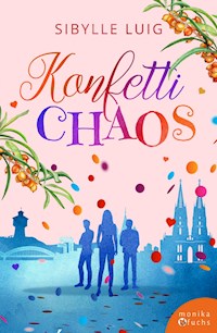 KonfettiChaos - Sibylle Luig - E-Book
