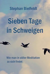 Sieben Tage in Schweigen - Stephan Bielfeldt - E-Book