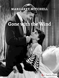 Gone with the wind - Margaret Mitchell - E-Book