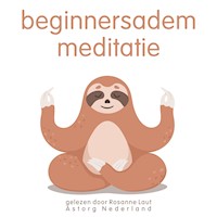 Beginnersadem meditatie - Frédéric Garnier - Hörbuch