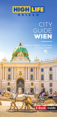 Wien Highlife - Roland Mischke - E-Book