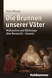 Die Brunnen unserer Väter - Peter Pitzele - E-Book