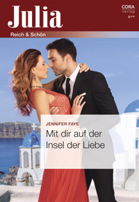 Mit dir auf der Insel der Liebe - Jennifer Faye - E-Book