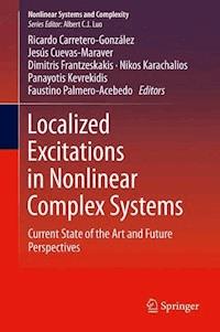 Localized Excitations in Nonlinear Complex Systems -  - E-Book