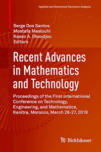 Recent Advances in Mathematics and Technology -  - E-Book