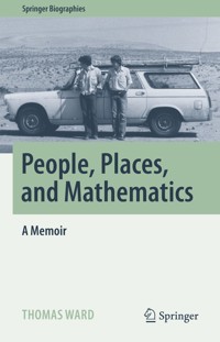 People, Places, and Mathematics - Thomas Ward - E-Book