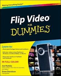 Flip Video For Dummies - Joe Hutsko - E-Book