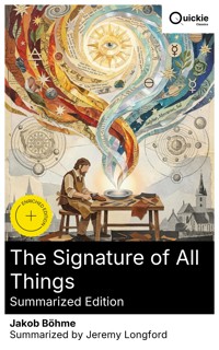 The Signature of All Things (Summarized Edition) - Jakob Böhme - E-Book