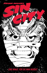 Sin City – Black Edition 2 - Frank Miller - E-Book