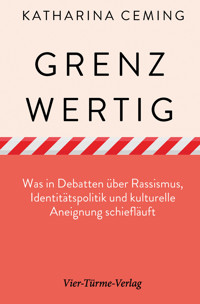 Grenzwertig - Katharina Ceming - E-Book
