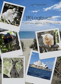 (B)Logbuch - Lena Schrader - E-Book