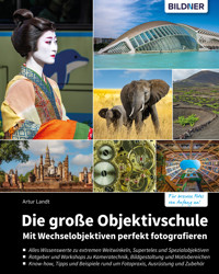 Die große Objektivschule - Artur Landt - E-Book