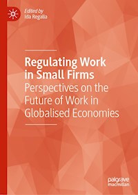 Regulating Work in Small Firms -  - E-Book