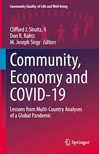 Community, Economy and COVID-19 - - E-Book