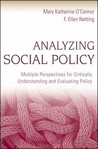 Analyzing Social Policy - Mary Katherine O'Connor - E-Book