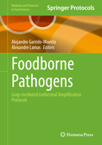 Foodborne Pathogens -  - E-Book