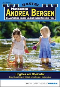 Notärztin Andrea Bergen 1280 - Marina Anders - E-Book
