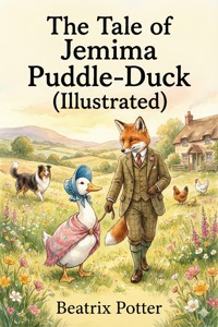 The Tale of Jemima Puddle-Duck (Illustrated) - Beatrix Potter - E-Book