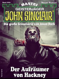 John Sinclair 2354 - Ian Rolf Hill - E-Book