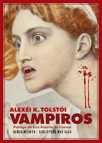 Vampiros - Alexéi Konstantínovich Tolstói - E-Book