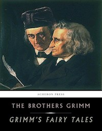 Grimm's Fairy Tales - Brothers Grimm - E-Book