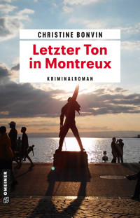 Letzter Ton in Montreux - Christine Bonvin - E-Book + Hörbuch