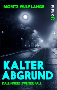 Kalter Abgrund - Moritz Wulf Lange - E-Book