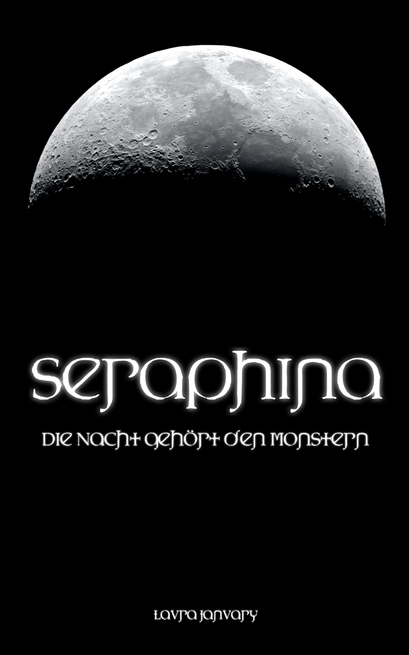 Seraphina - Laura January - E-Book