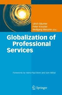 Globalization of Professional Services - - E-Book
